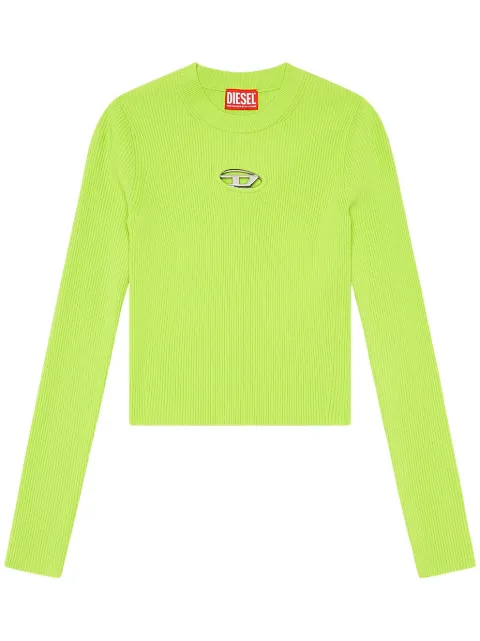 Diesel M-Valary logo-plaque top Green A123970DLAX
