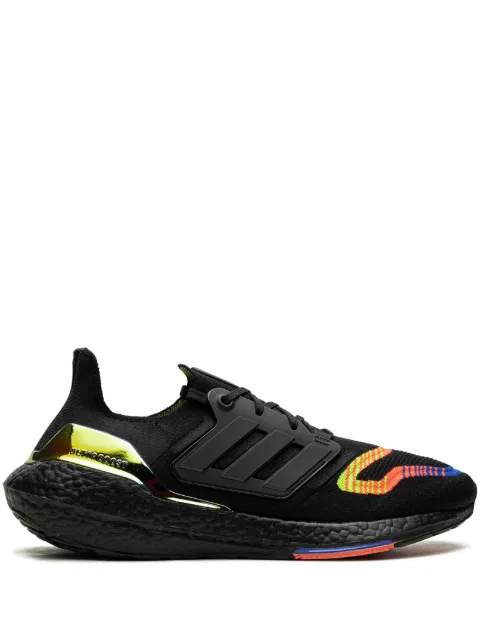 adidas UltraBoost 22 "Linear Energy Black" sneakers Black HQ0965
