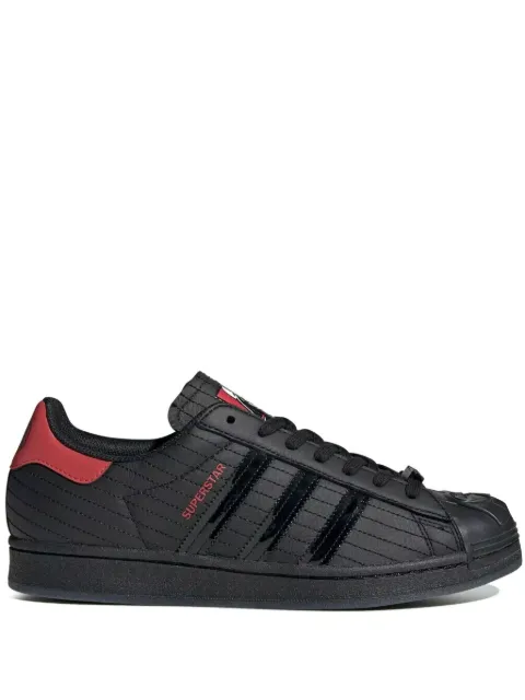 adidas Superstar "Star Wars Darth Vader - Core Black/Scarlet" sneakers Black FX9302