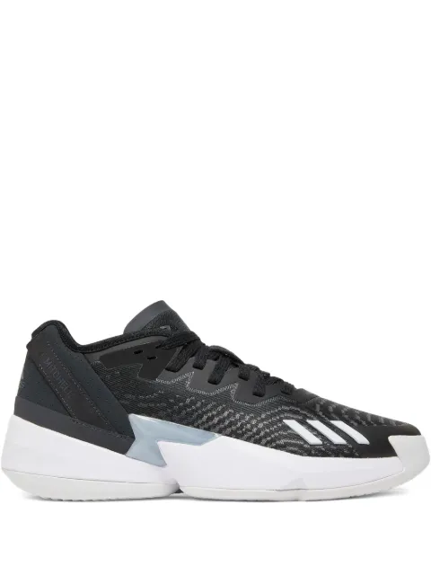 adidas D.O.N. Issue #4 "Black Carbon" sneakers Black GY6505
