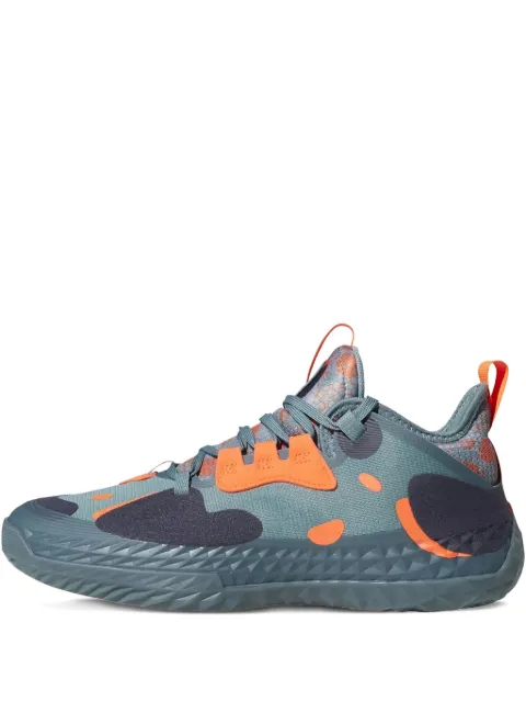adidas Green Harden Vol. 5 "Futurenatural Floral" sneakers Blue FZ1082