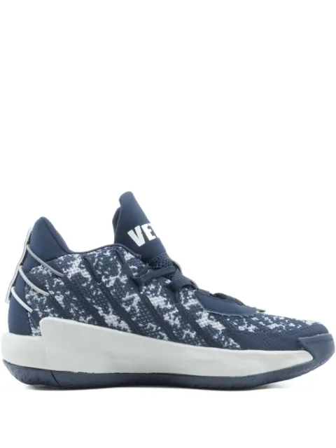 adidas Dame 7 "Vet Tix" sneakers Blue FY4265