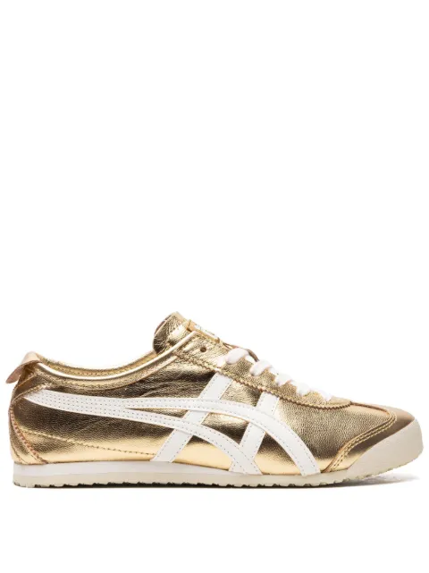 Onitsuka Tiger Mexico 66™ "Gold/White" sneakers Gold THL7C29401