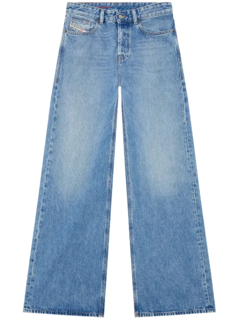Diesel relaxed jeans low waist 1996 D-Sire Blue A0692509I29