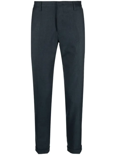 Paul Smith tapered-leg wool chinos Blue M1R150MG00109093