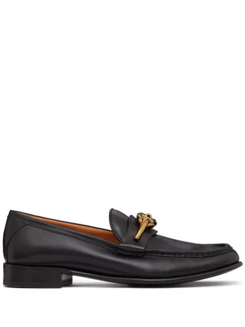 Valentino Garavani VLogo Signature loafers Black WS0IK0MIM