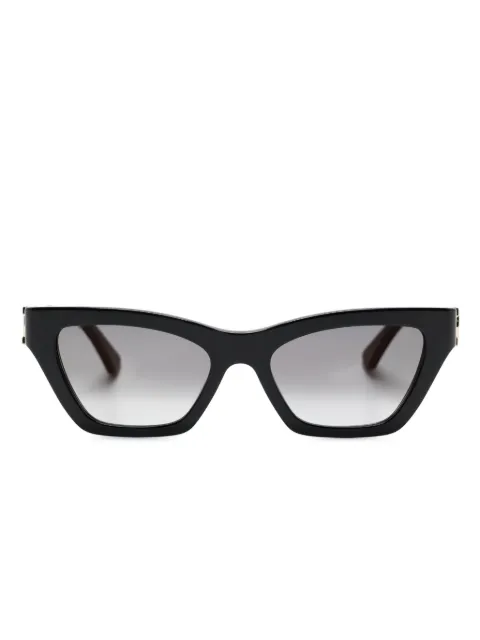 Cartier Eyewear cat-eye frame sunglasses Black CT0437S