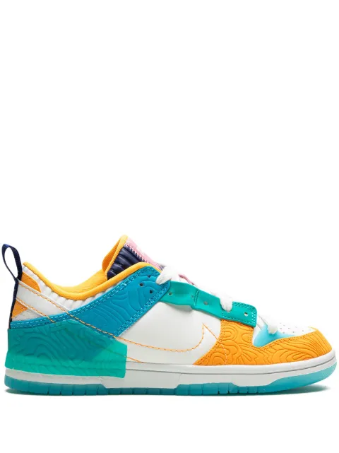 Nike x Serena Williams Design Crew Dunk Low Disrupt 2 sneakers Blue DX4220