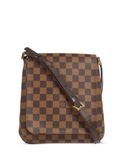 Louis Vuitton Pre-Owned 2008 Musette Salsa shoulder bag Brown N51260