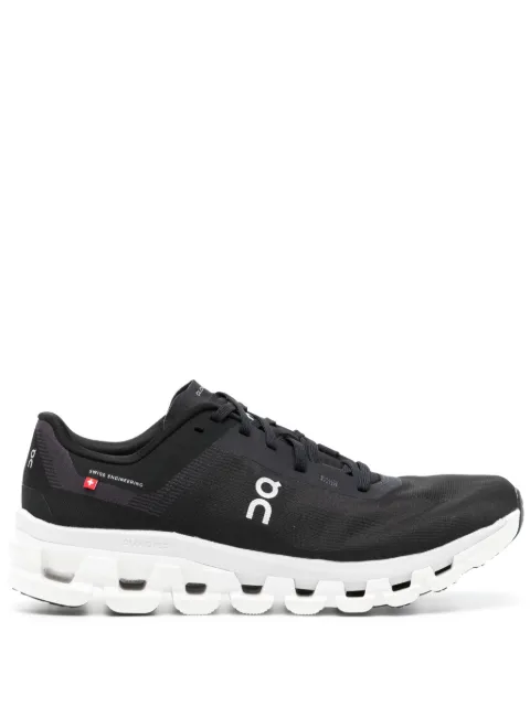 On CloudFlow 4 logo sneakers Black 3WD30110299