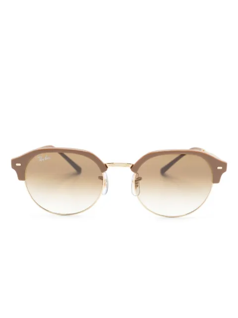 Ray-Ban RB4429 round sunglasses Neutrals RB4429