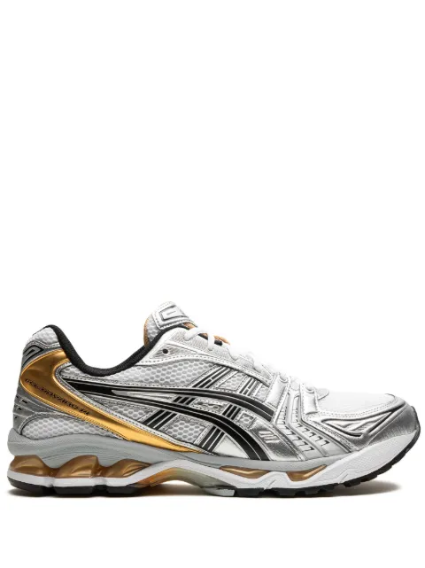 ASICS Gel-Kayano 14 "Pure Gold" sneakers White 1201A019102