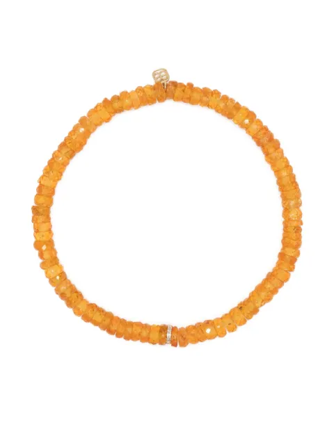 Sydney Evan 14kt yellow gold Cocktail spessartite bracelet Gold CJP2291Y9375