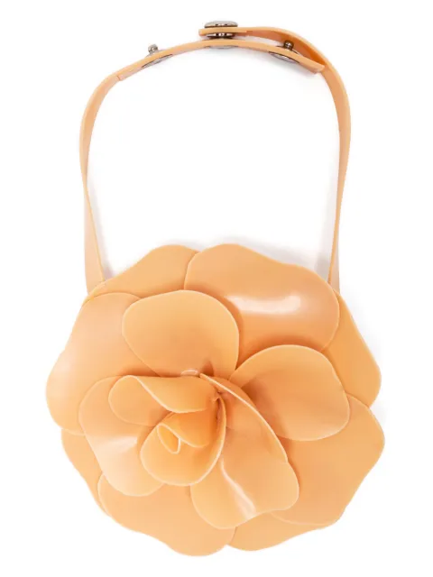 Philosophy Di Lorenzo Serafini stud-fastening floral brooch Pink 38157154