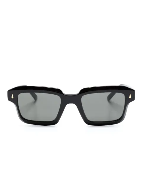 Retrosuperfuture Giardino square-frame sunglasses Black GIARDINO