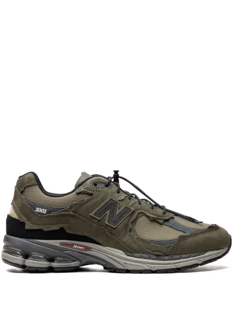 New Balance 2002R "Protection Pack - Dark Moss" sneakers Green M2002RDNDARKMOSS