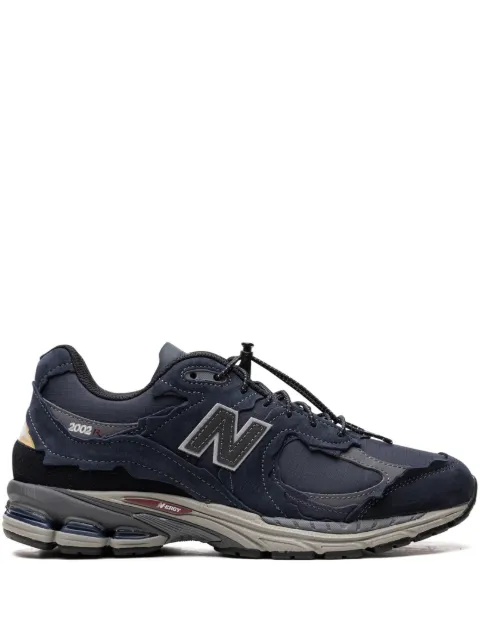New Balance 2002RD suede sneakers Blue M2002RDO