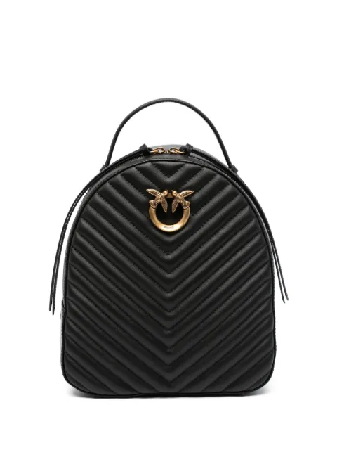 PINKO Love backpack Black 102530A1J2