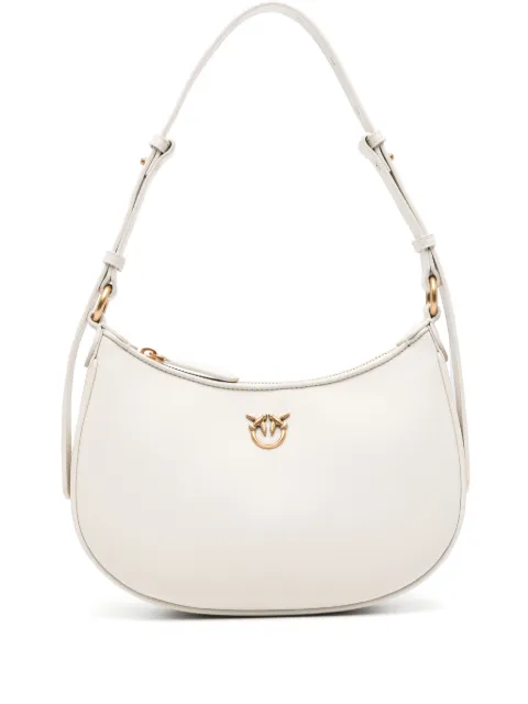 PINKO small shoulder bag Love Bag Half Moon simply White 102790A0F1