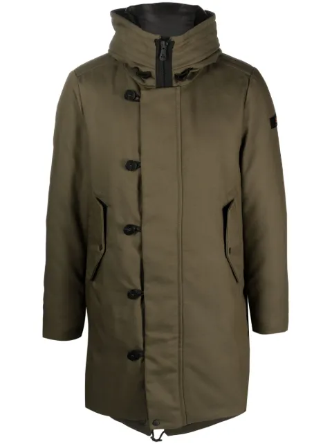 Peuterey Kasa ND 03 hooded parka Green PEU485201111871