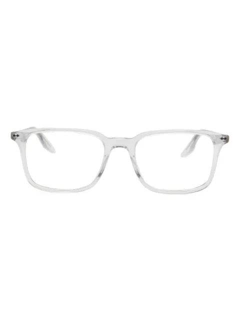 Ray-Ban square-frame glasses White RB5421