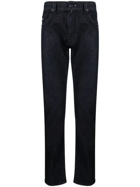 Sartoria Tramarossa mid-rise straight-leg jeans Blue MICHELANGELOZIPD452