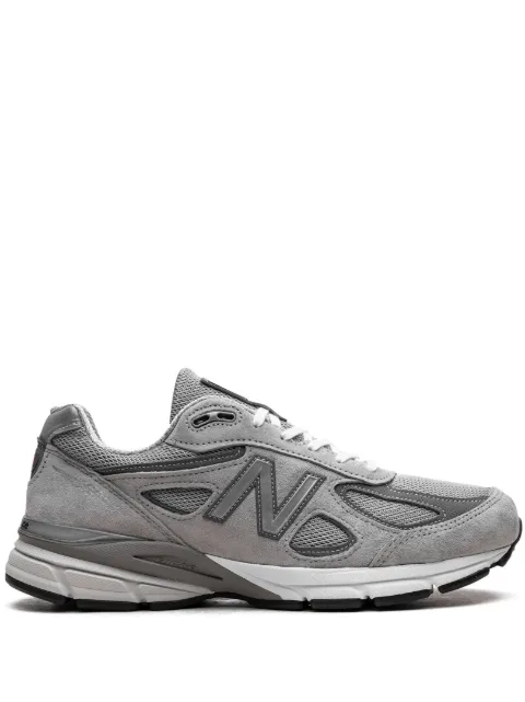 New Balance Made in USA 990v4 Core sneakers Grey U990GR4
