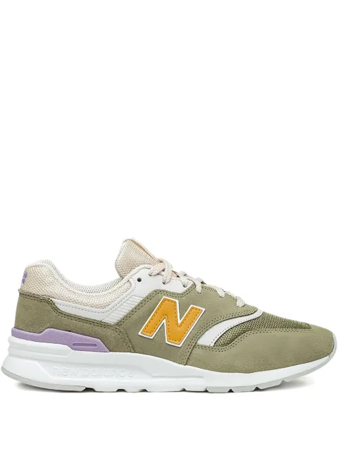 New Balance 997 "True Camo/Golden Hour" sneakers Green CW997HSV