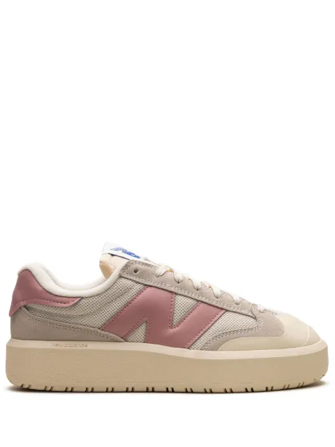 New Balance CT302 suede sneakers Neutrals CT302RH
