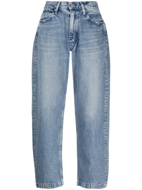 Tanaka The Skate cropped jeans Blue ST134