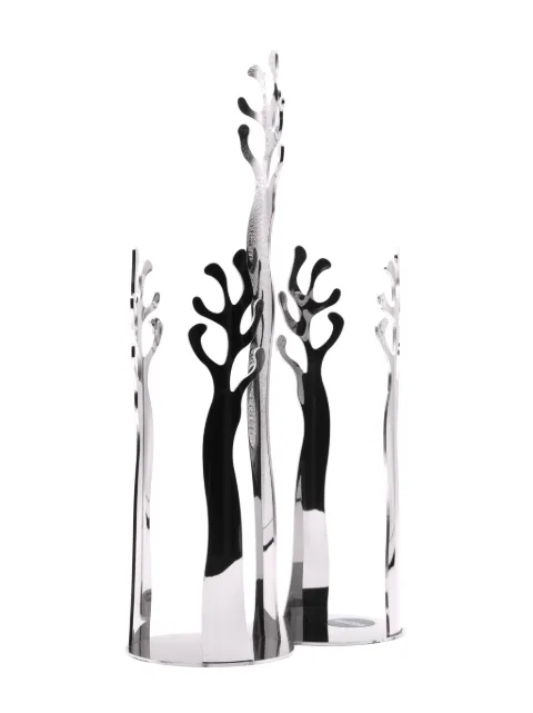 Alessi Mediterraneo cup holder Silver ESI19
