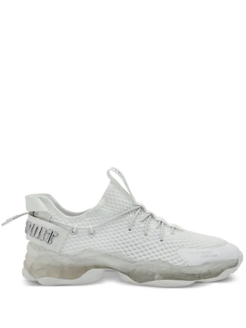 Plein Sport Hyper Sport mesh sneakers White SADSUSC0522STE003N