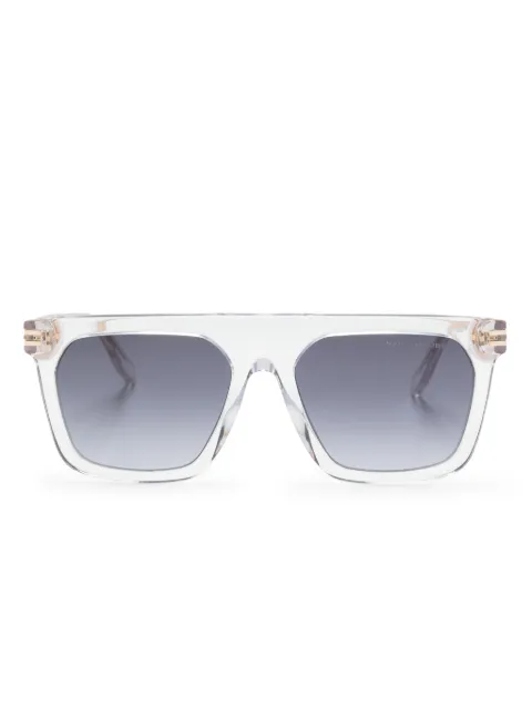 Marc Jacobs Eyewear Marc square-frame sunglasses Neutrals MARC680S