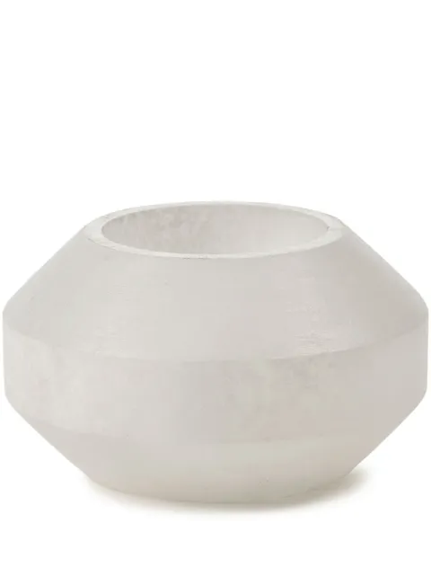 Serax small Alabaster candle holder White B2323200001