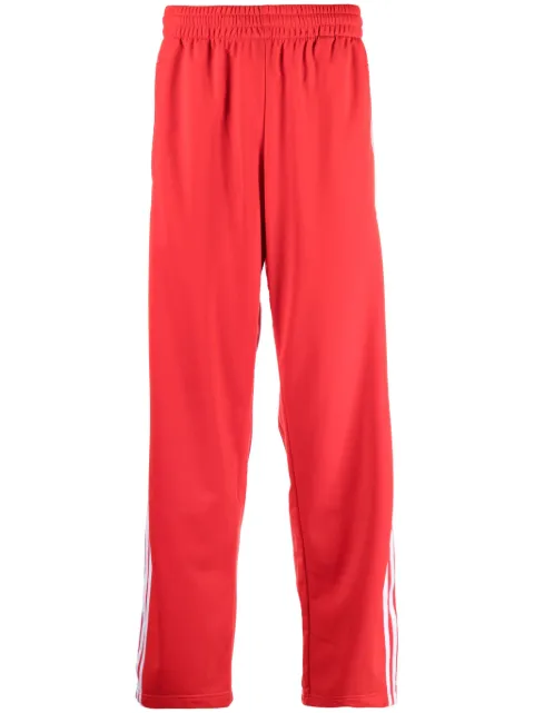 adidas Firebird track pants Red IJ7057