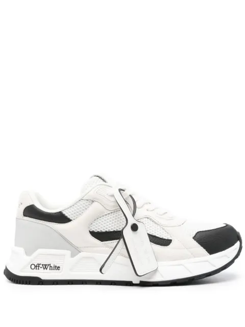 Off-White Kick Off Zip-Tie-tag sneakers White OMIA289C99LEA0010110