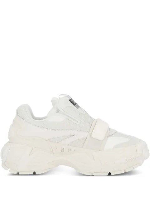 Off-White Glove slip-on sneakers White OMIA284C99LEA0010101