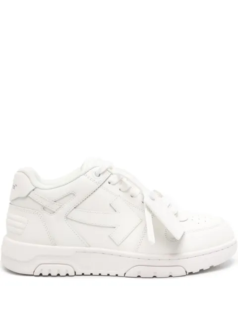 Off-White Out Of Office sneakers White OMIA189C99LEA0090101