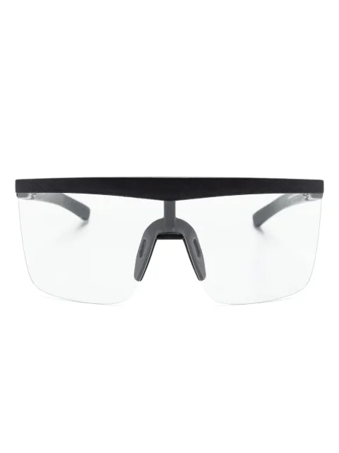 Mykita Trust 301 square-frame sunglasses Black TRUST