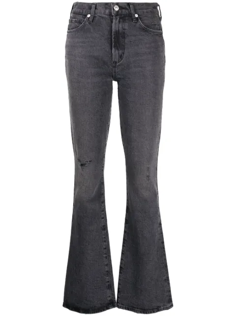 Citizens of Humanity Lilah flared jeans Black 19021098