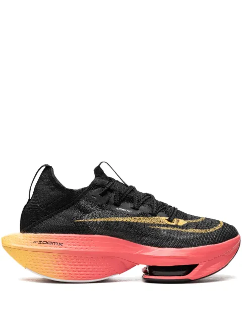 Nike Air Zoom Alphafly Next% 2 "Black Sea Coral" sneakers Black DN3559