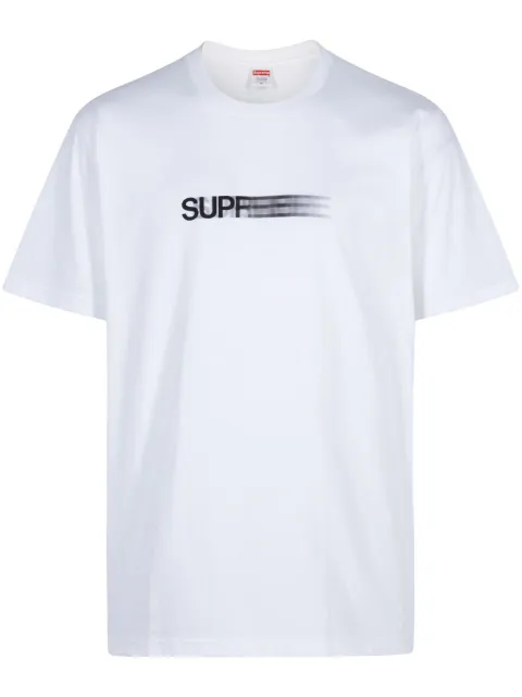 Supreme Motion Logo "SS23 - White" T-shirt White SU100034