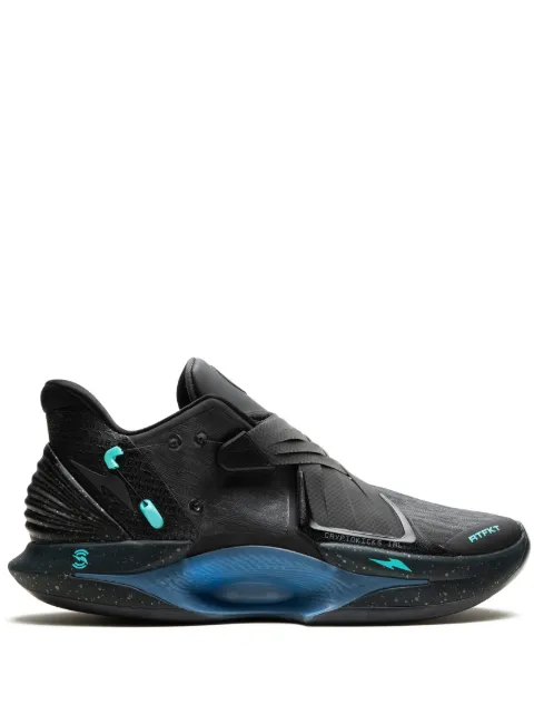 Nike x RTFKT Cryptokicks iRL "Blackout" sneakers Black FJ3883