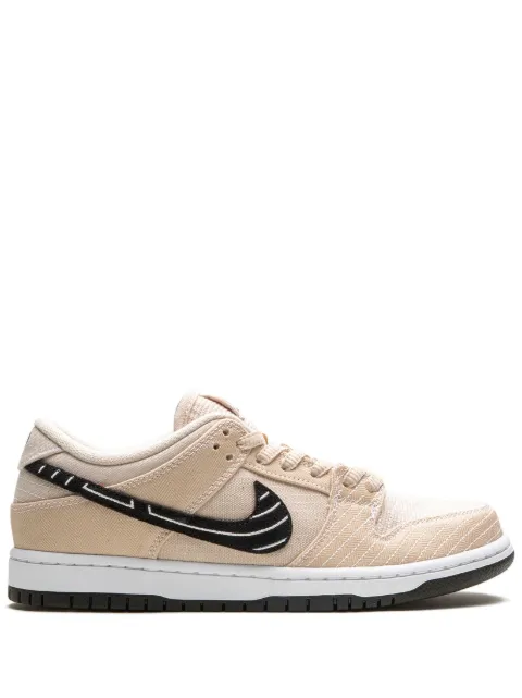 Nike Dunk Low "Albino & Preto - Jiu Jitsu" sneakers Neutrals FD2627