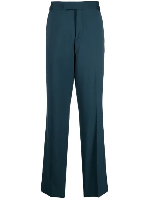 Vivienne Westwood Sang tailored wool trousers Blue 2F01000RW00FJLR