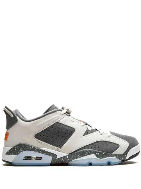 Jordan x PSG Air Jordan 6 Low sneakers Grey DZ4133