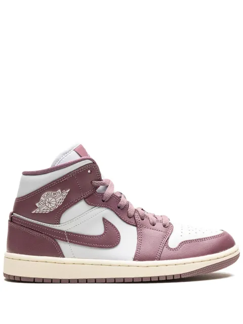 Jordan Air Jordan 1 Mid "Sky J Mauve" sneakers White BQ6472