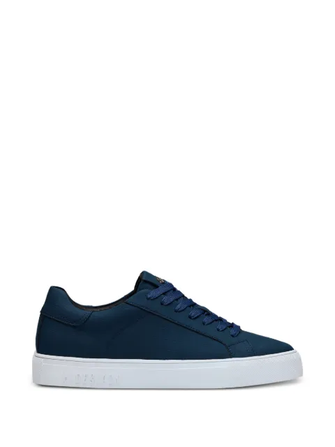 Hide&Jack Essence lace-up sneakers Black EIBKL