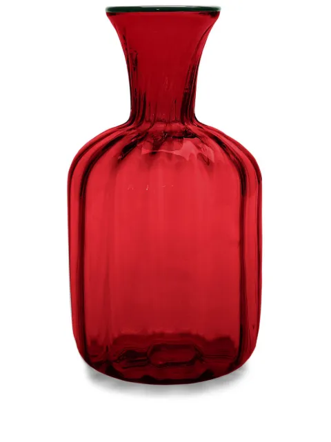 La DoubleJ Murano glass carafe Red GLA0009MUR001RED0001