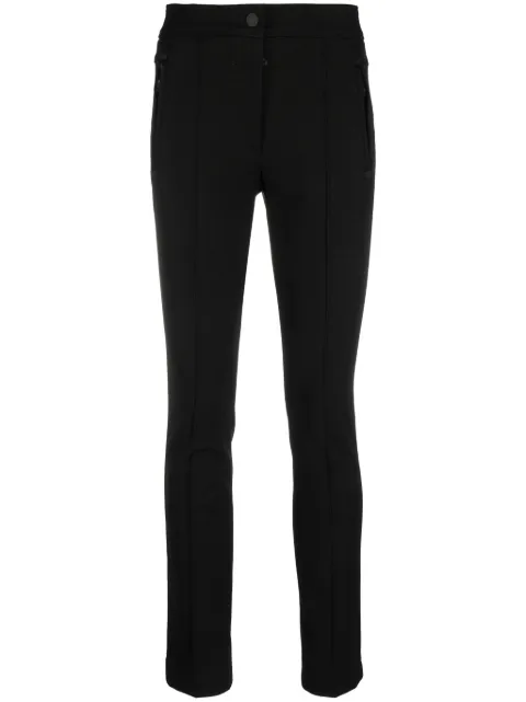 Moncler Grenoble twill ski trousers Black L20982A000055998T